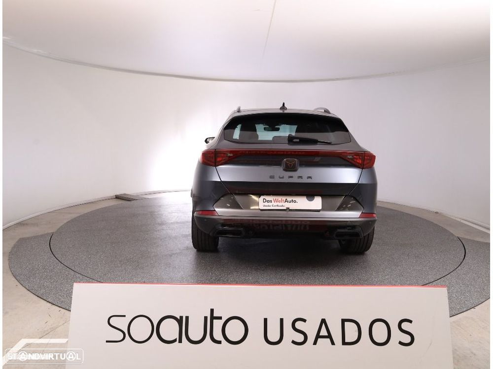 Cupra Formentor 1.5 TSI DSG - 6