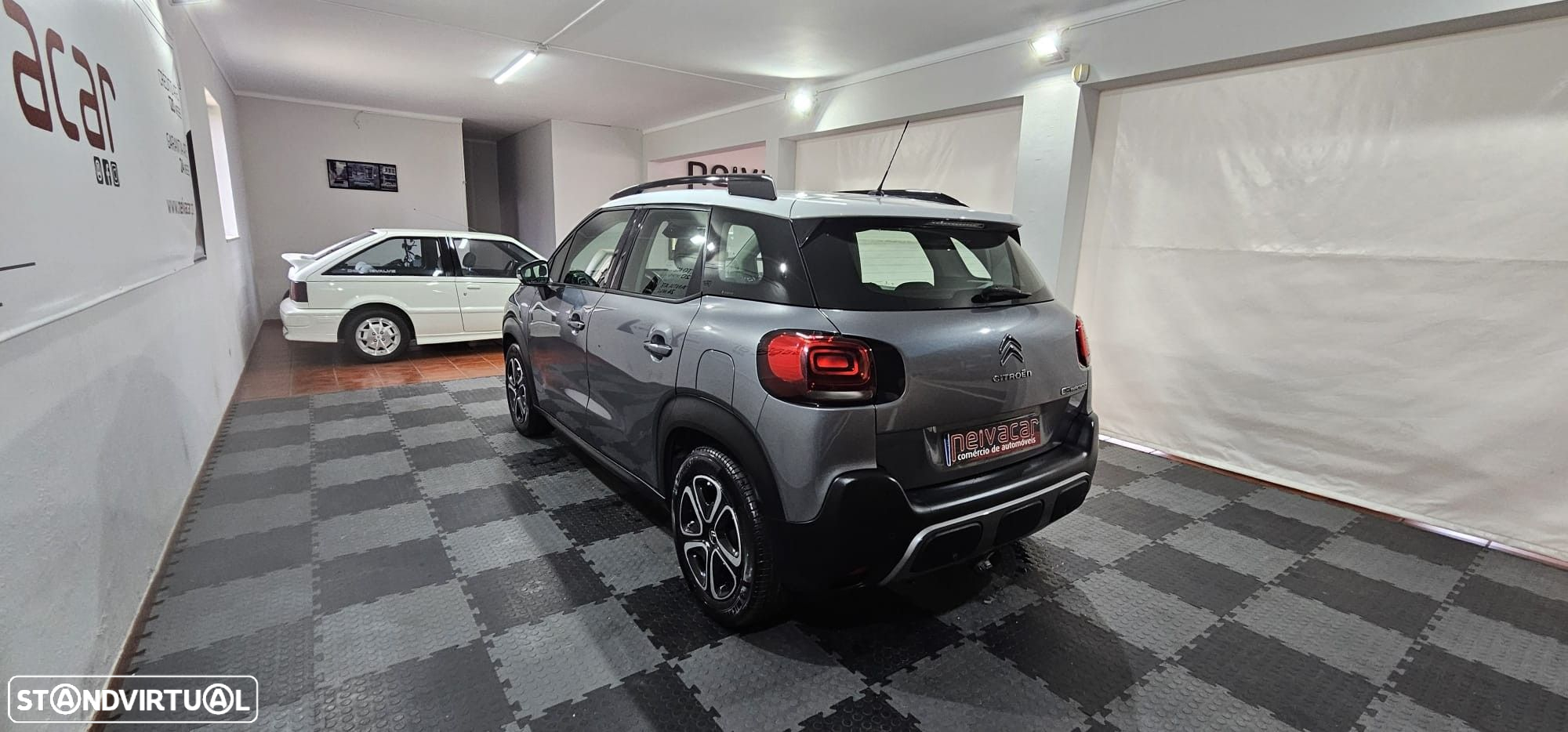 Citroën C3 Aircross 1.6 BlueHDi Feel - 5