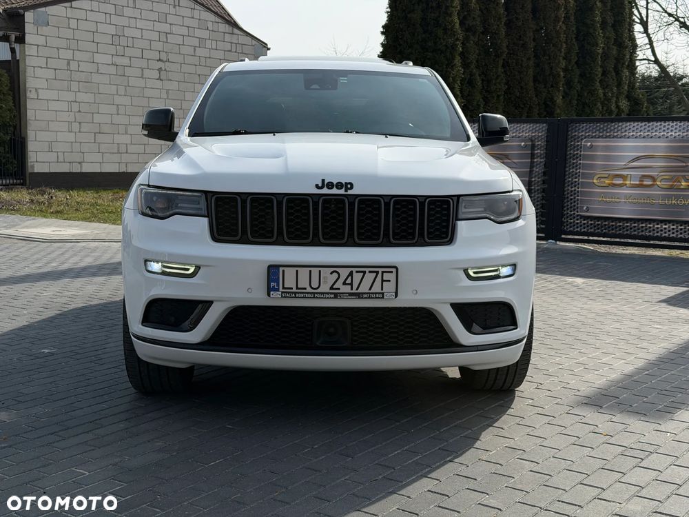 Jeep Grand Cherokee 3.6 V6 Limited - 6