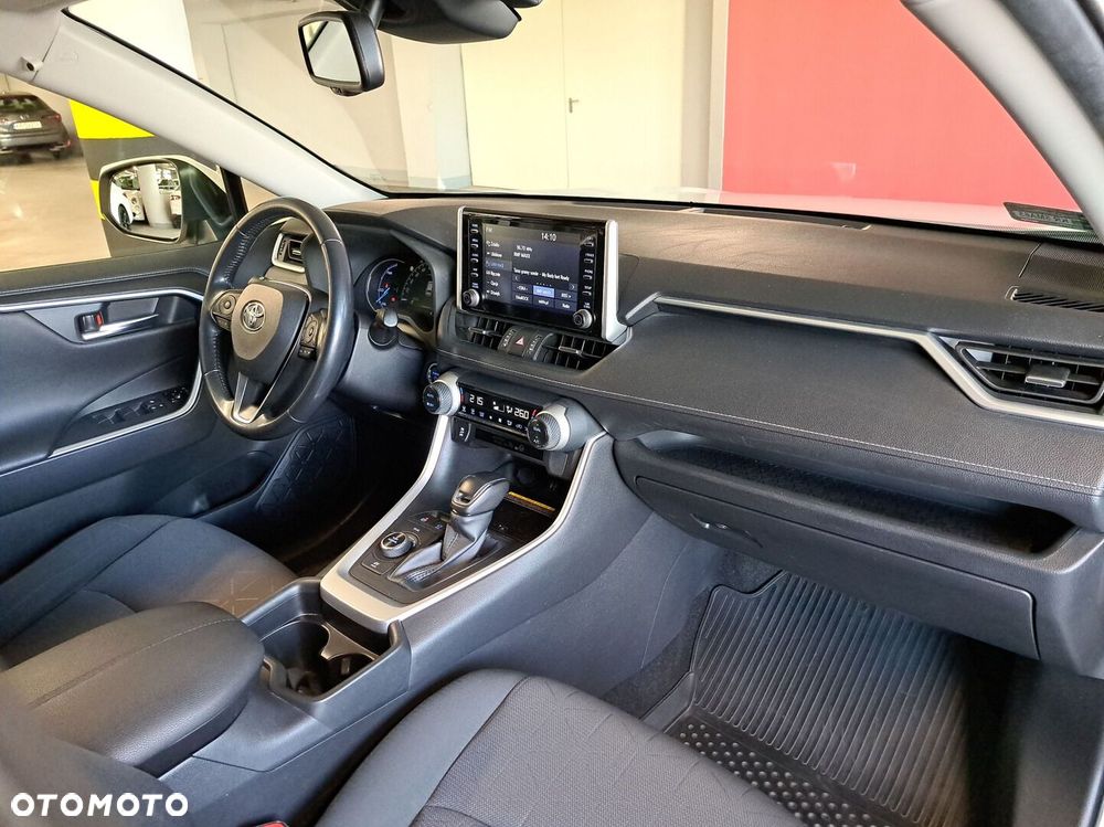Toyota RAV4 2.5 Hybrid Comfort 4x4 - 17