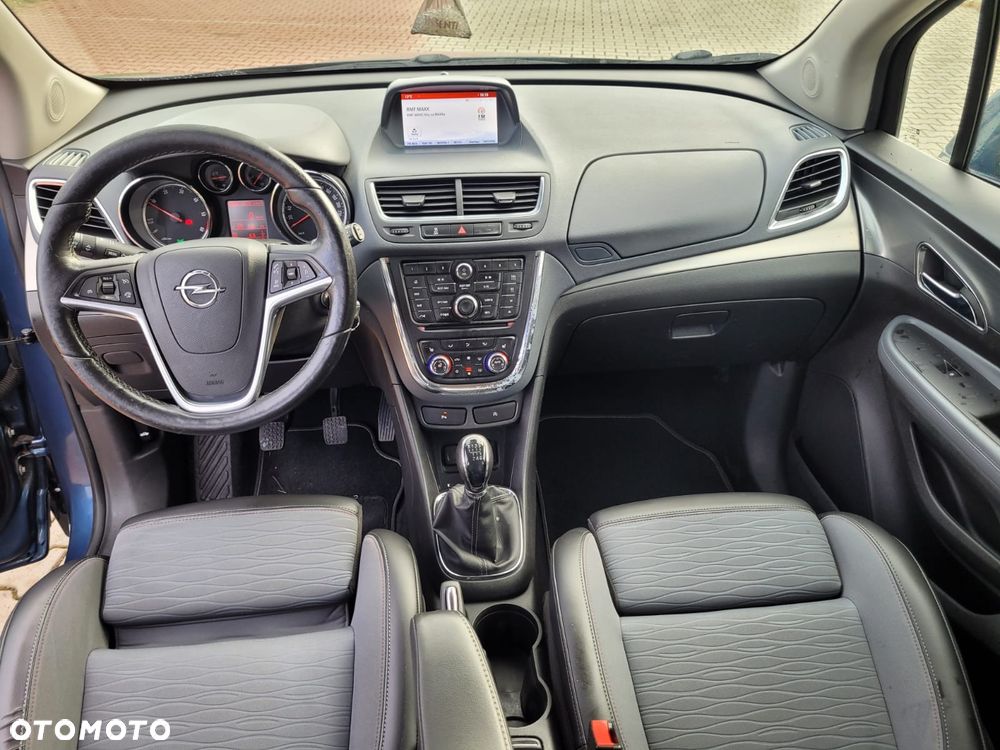 Opel Mokka 1.6 CDTI Cosmo S&S - 14