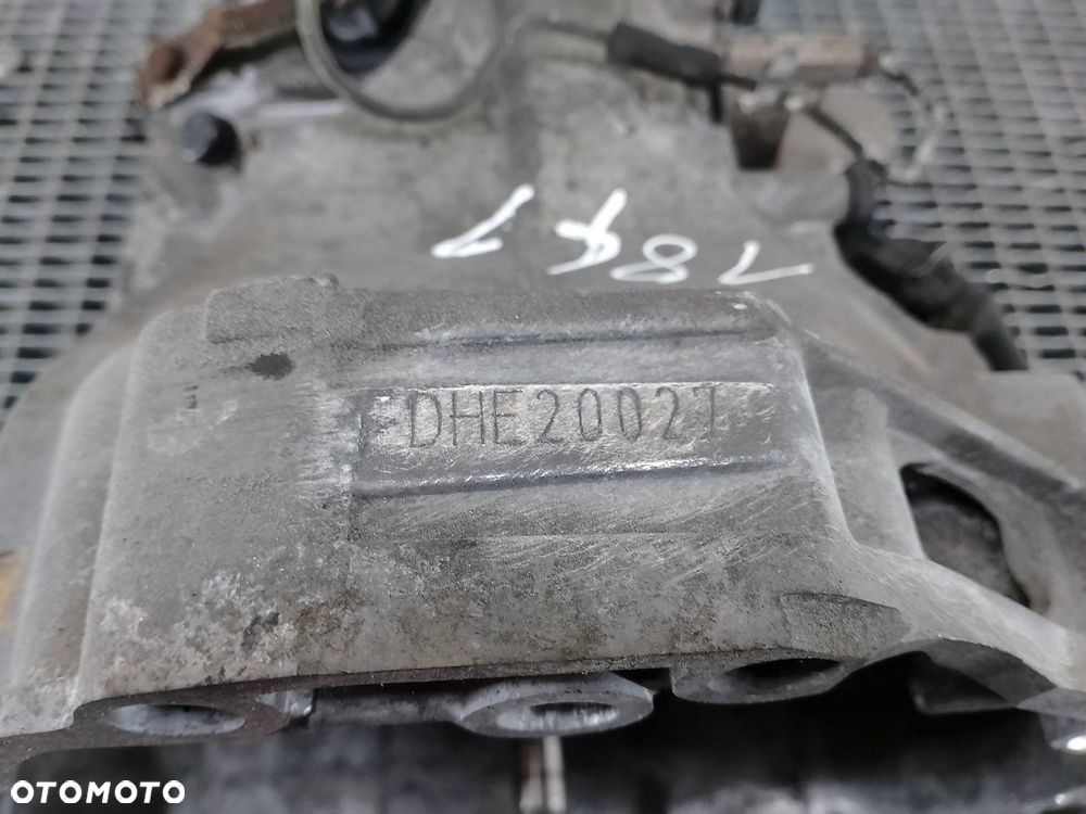SKRZYNIA BIEGÓW MANUALNA AUDI A4 B5 DHE 1.6 8V - 3