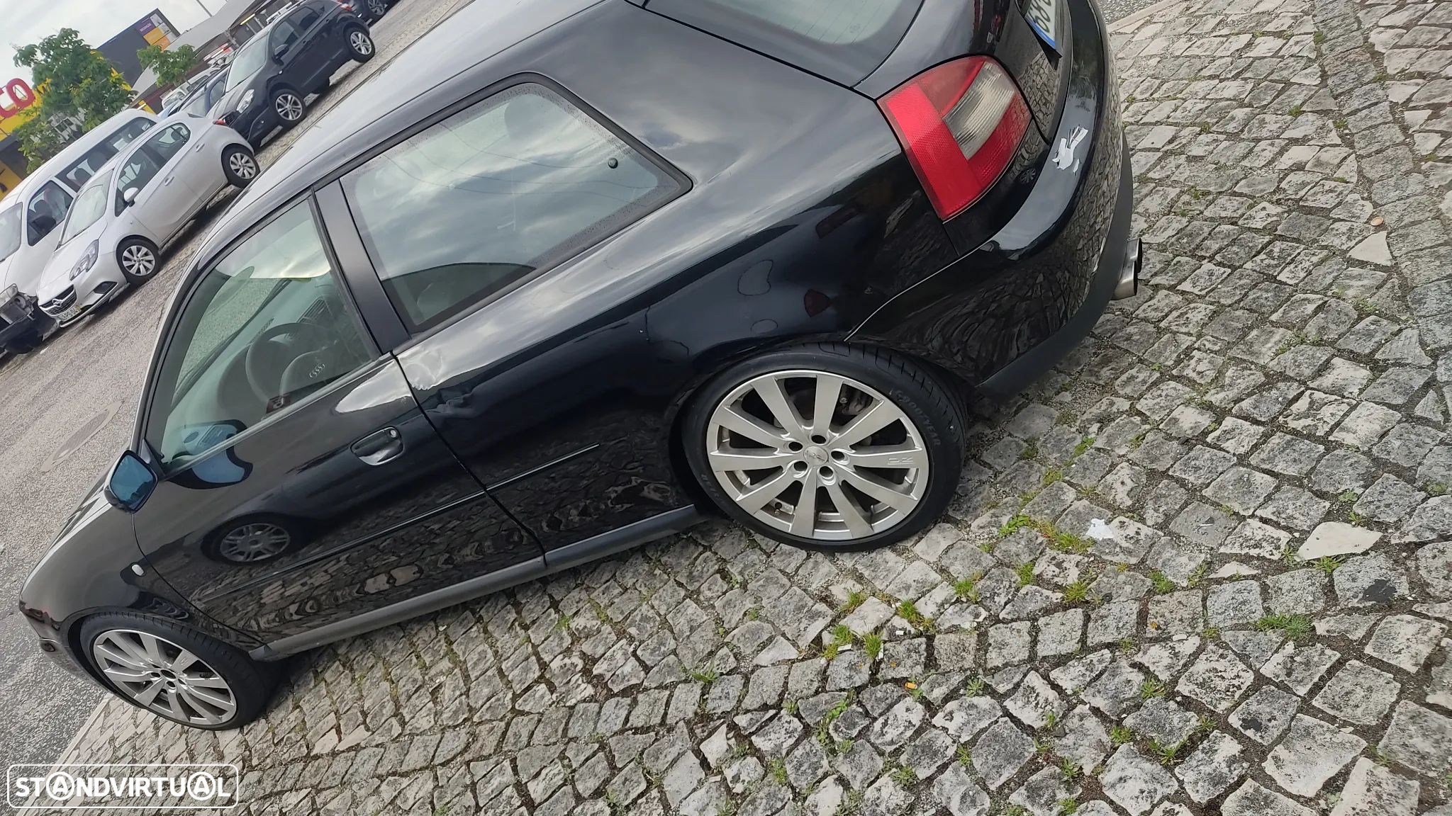 Audi A3 1.9 TDI Attraction - 4