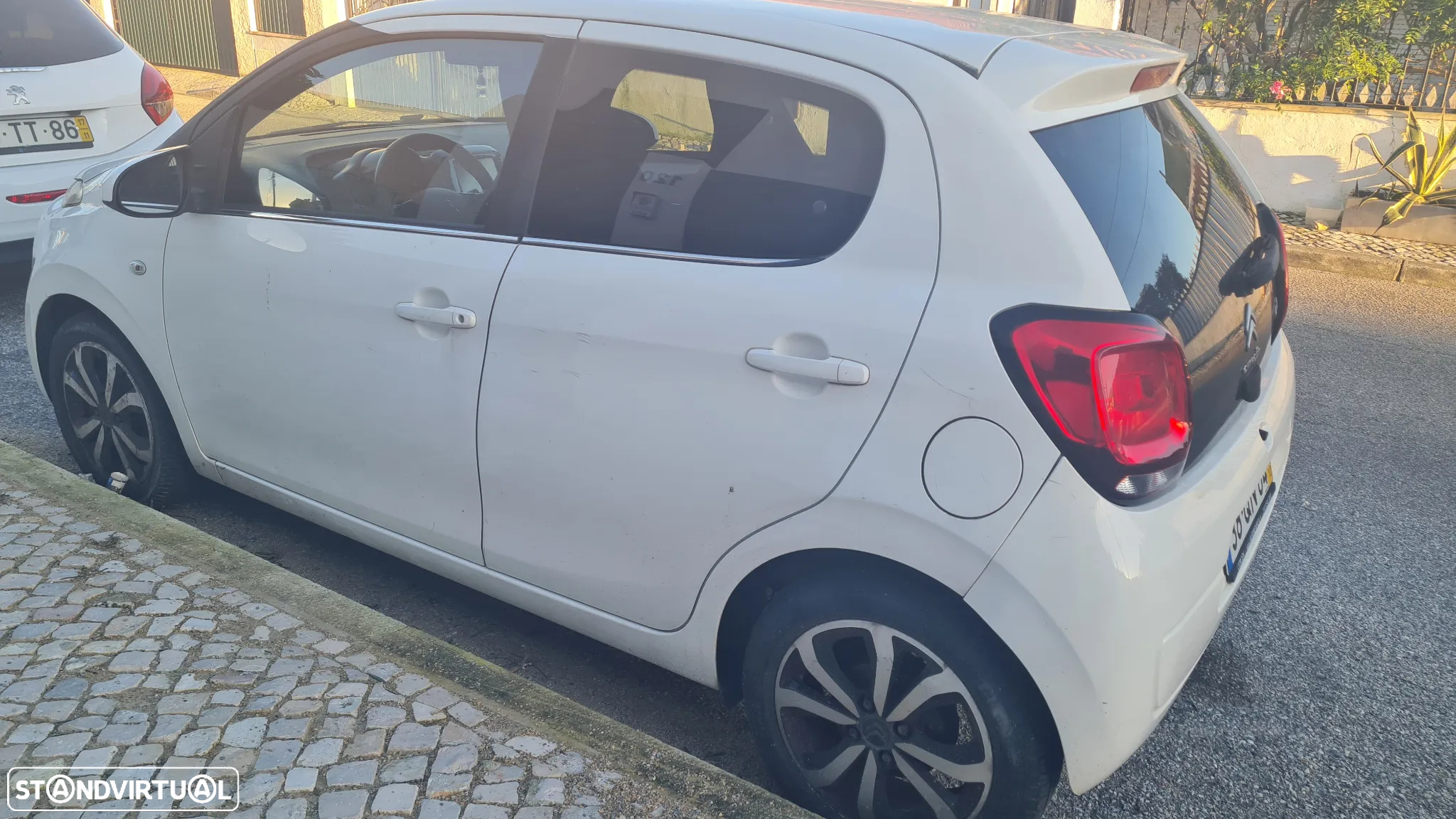 Citroën C1 1.2 VTi Shine - 5