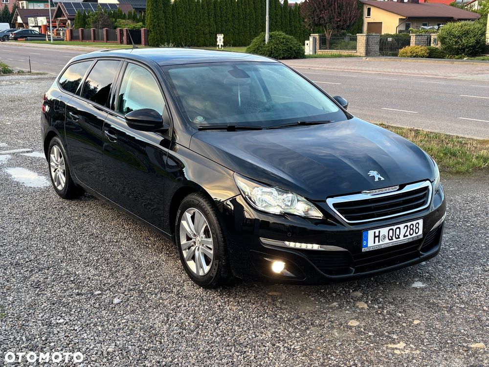 Peugeot 308 - 2