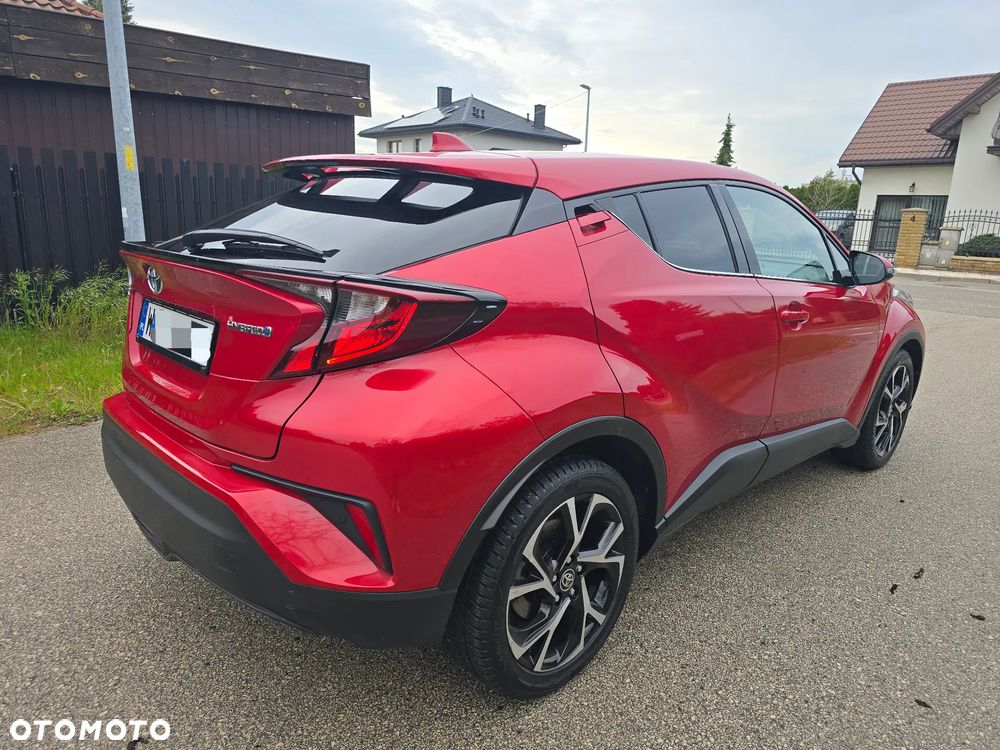Toyota C-HR 1.8 Hybrid Style - 21