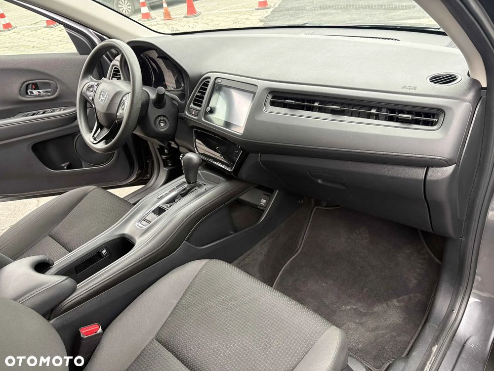 Honda HR-V 1.8 LX Sport Utility CVT - 11