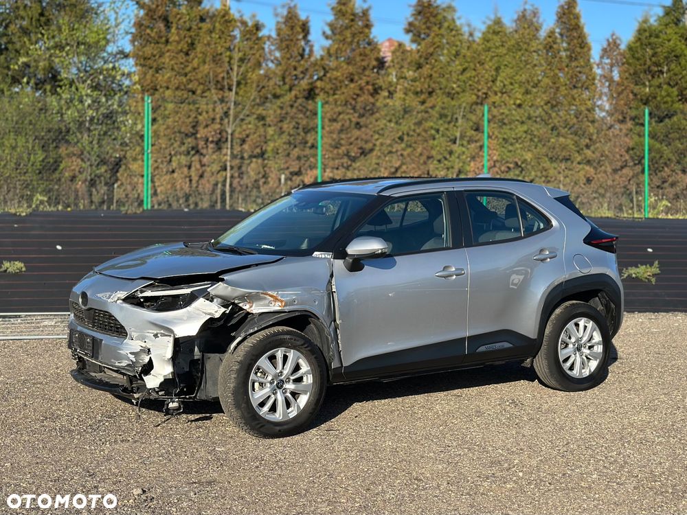Toyota Yaris Cross - 20