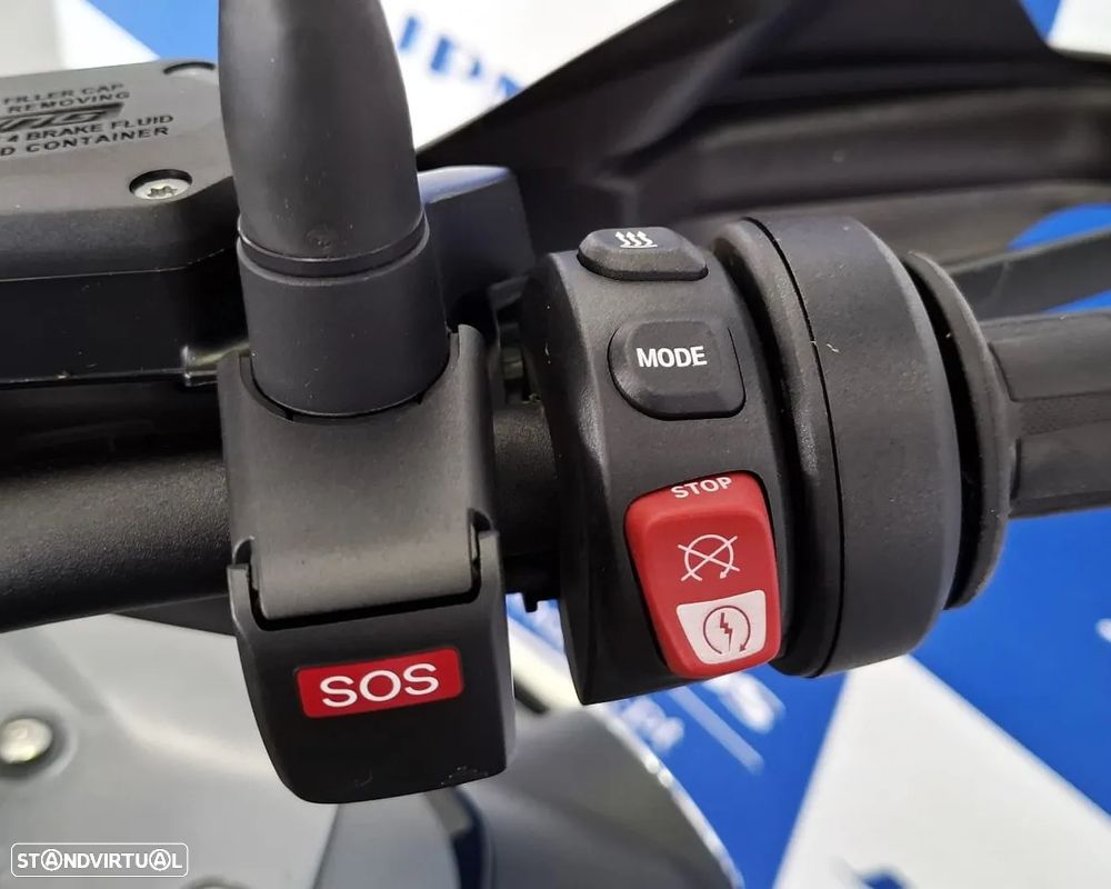 BMW R 1250 GS Adventure TRIPLE BLACK 3 MALAS (REBAIXADA FABRICA) - 7