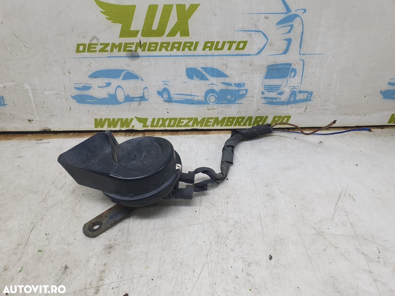 Claxon e9011165 Mercedes-Benz R-Class W251 [2005 - 2010] - 1