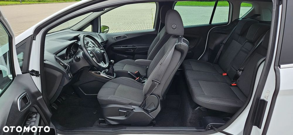 Ford B-MAX 1.5 TDCi SYNC Edition - 7