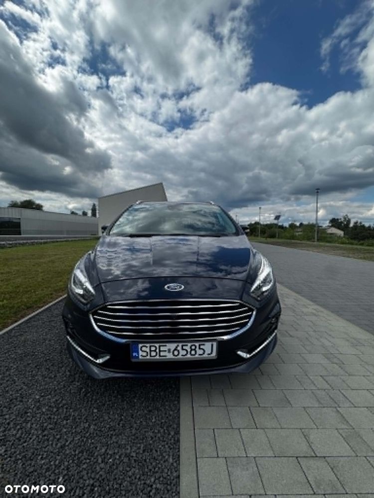 Ford S-Max 2.0 EcoBlue Titanium - 1
