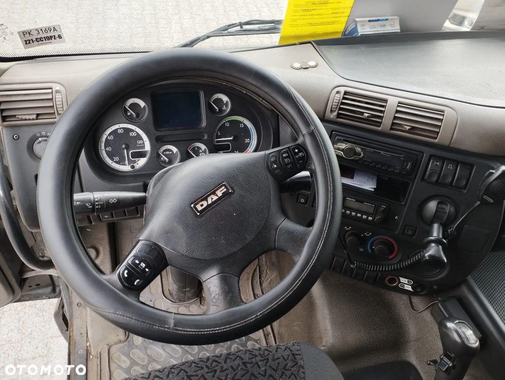 DAF CF 85.410 - 12