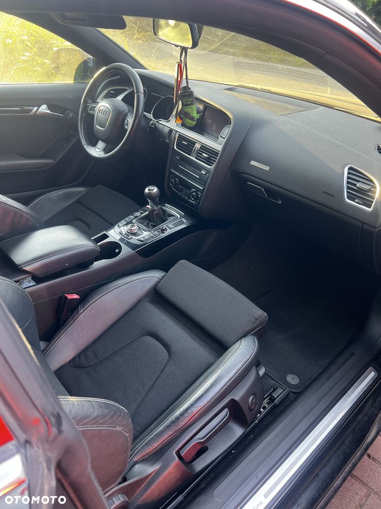 Audi A5 Coupé - 5