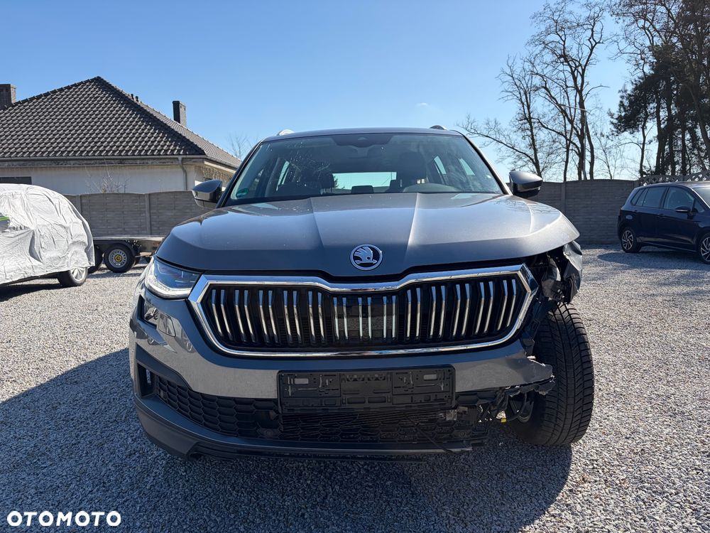 Skoda Kodiaq 2.0 TDI 4x4 DSG Style - 2