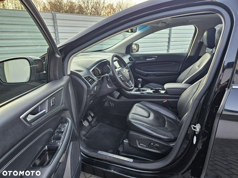 Ford Edge 2.0 TDCi 4x4 Titanium - 6