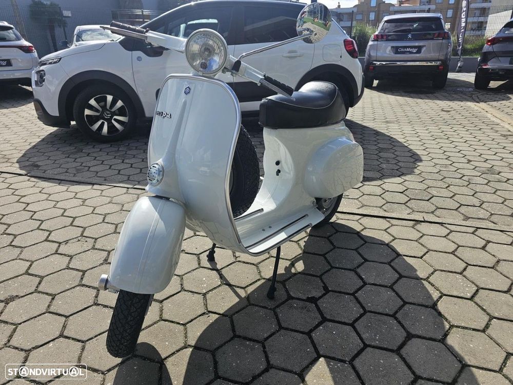 Vespa 50 50 S - 7