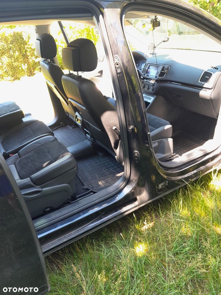 Volkswagen Sharan - 3