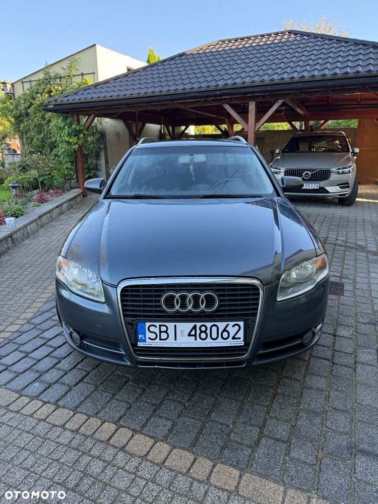 Audi A4 Avant 2.0 TDI DPF - 13