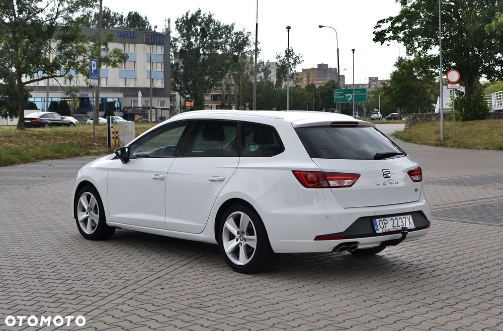 Seat Leon 1.8 TSI FR S&S - 4
