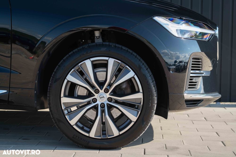 Volvo XC 60 T6 AWD Recharge Geartronic Inscription - 22