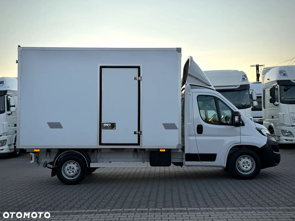 Peugeot BOXER IZOTERMA 6EP / SALON POLSKA / NISKI PRZEBIEG / BEZWYPADKOWY / LEASING / KREDYT / VAT 23% - 7