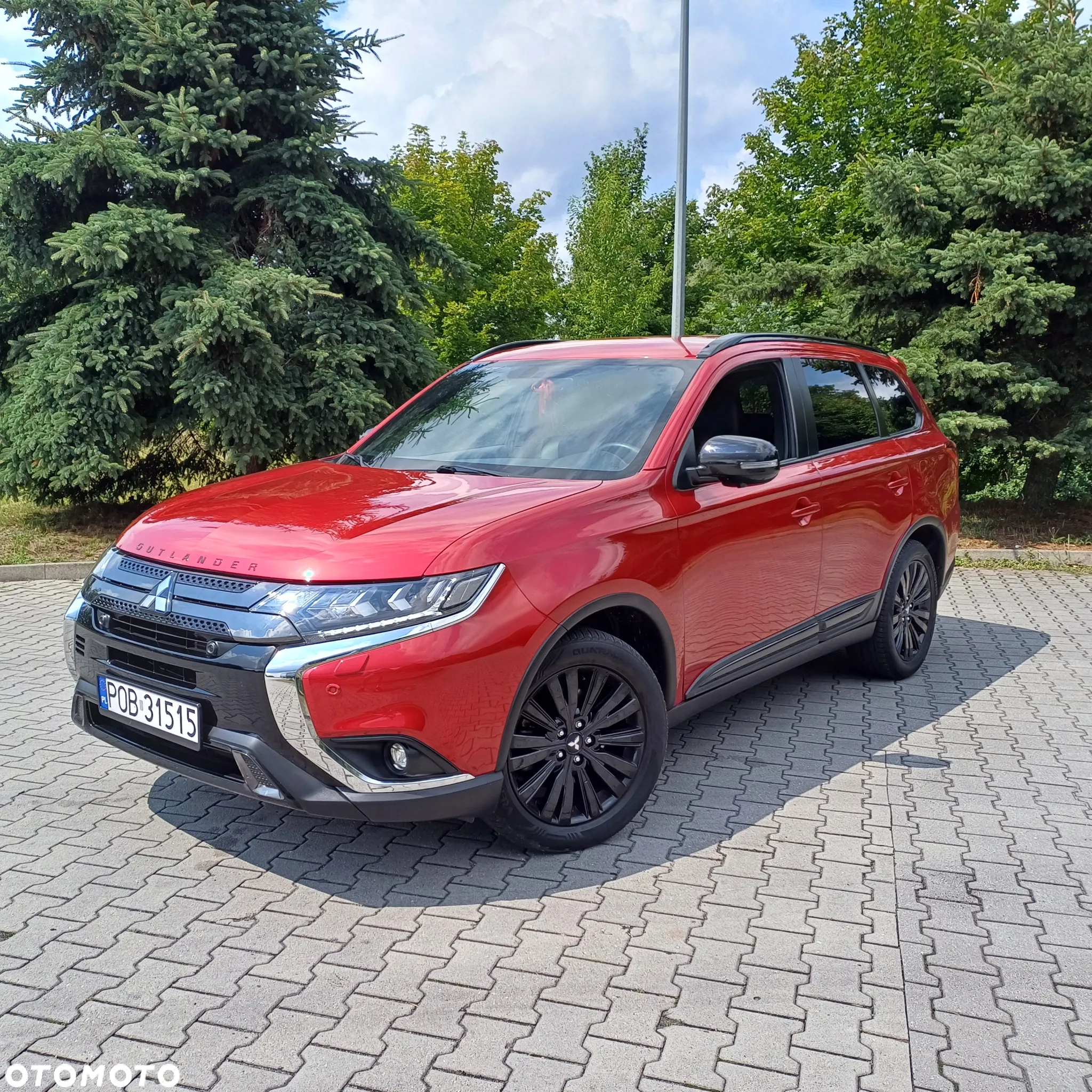 Mitsubishi Outlander - 9