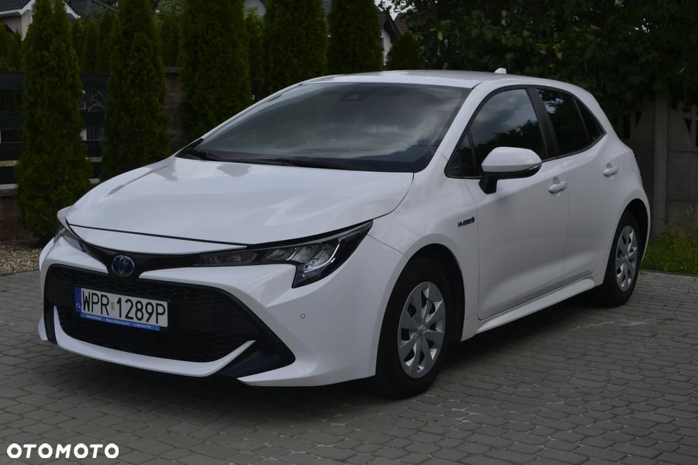 Toyota Corolla 1.8 Hybrid Comfort - 2
