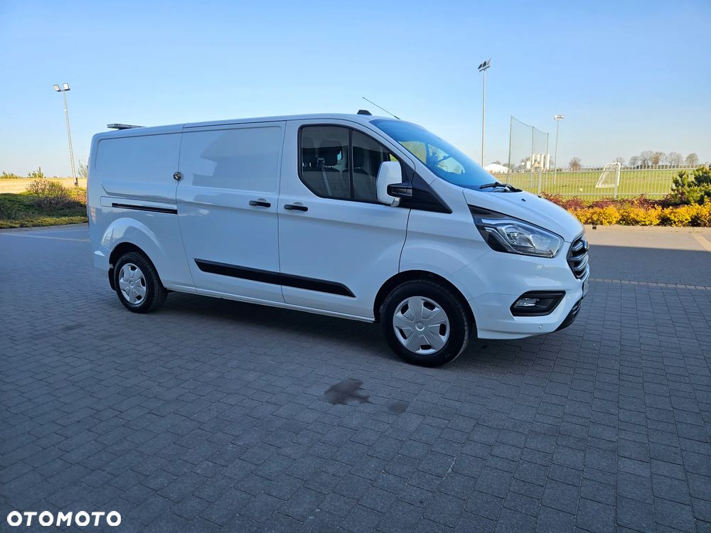 Ford Transit Custom - 9