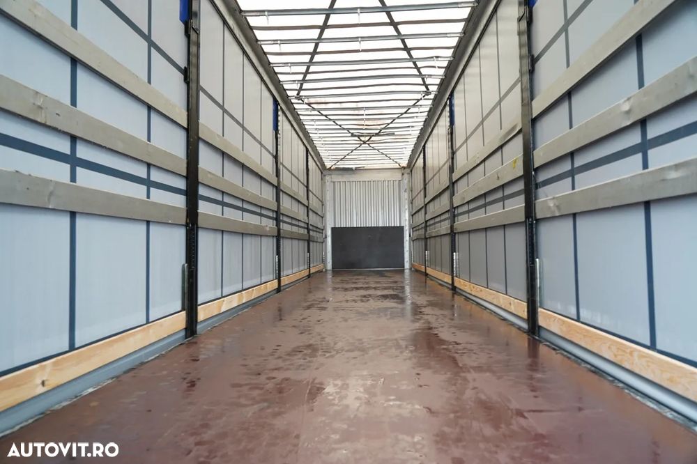 Kaessbohrer CORTINĂ KASSBOHRER / MEGA / LVT / PLATĂ JOSĂ / 2021 - 15