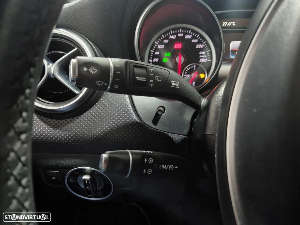 Mercedes-Benz A 180 d Style - 18