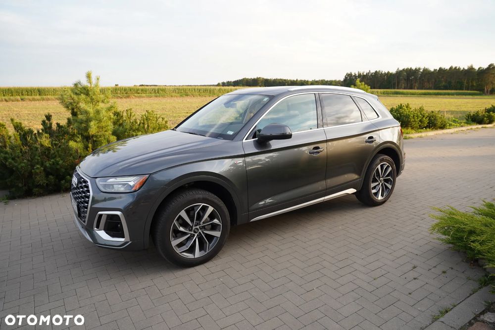 Audi Q5 45 TFSI quattro S tronic S line - 3