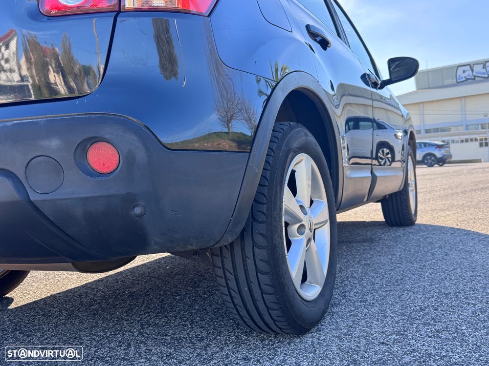 Nissan Qashqai 1.6 Acenta - 27