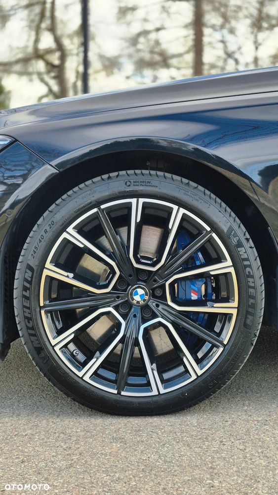 BMW Seria 7 750d xDrive sport - 13