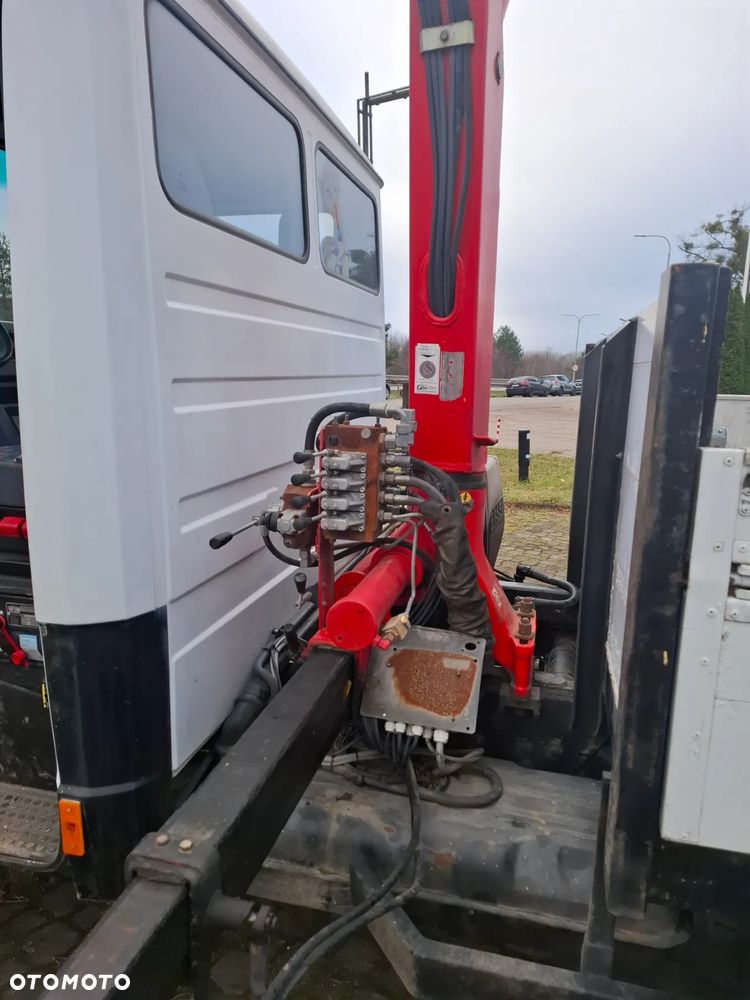 Mercedes-Benz Vario - 17