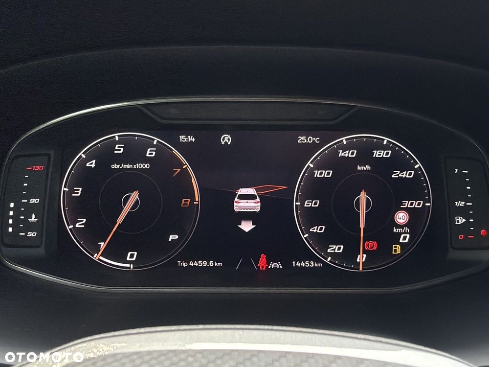 Cupra Ateca 1.5 TSI DSG - 21