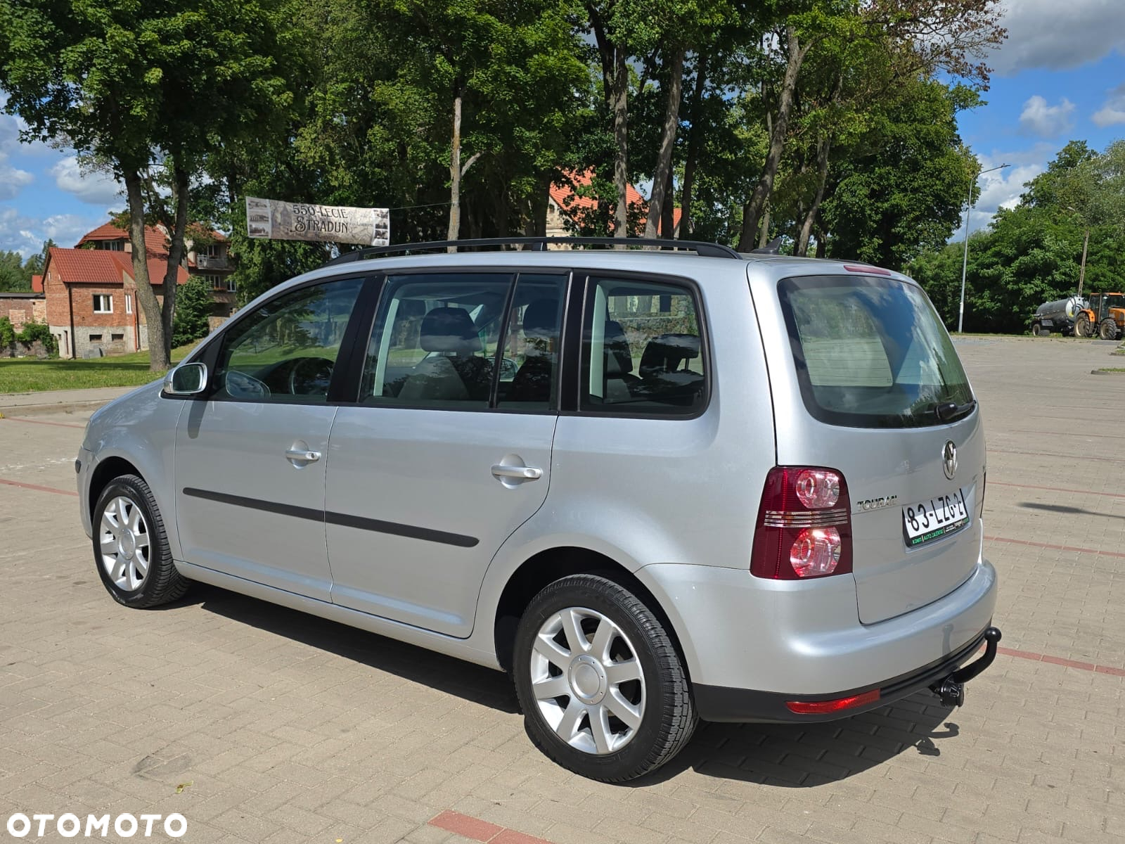 Volkswagen Touran 1.9 TDI - 2
