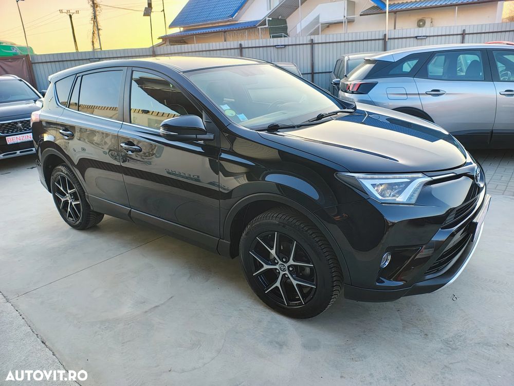 Toyota RAV4 2.0 D-4D 4x2 Start-Stop Executive - 27