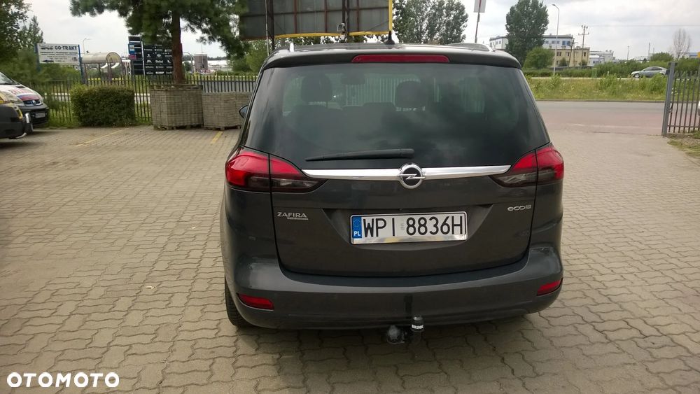 Opel Zafira Tourer 2.0 CDTI ecoFLEX Start/Stop Edition - 5