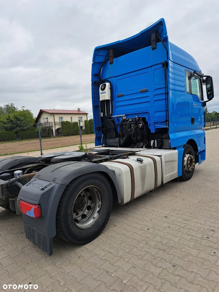 MAN TGX - 2