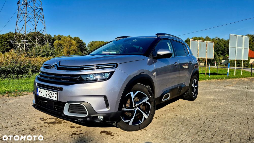 Citroën C5 Aircross 1.5 BlueHDi Shine - 1