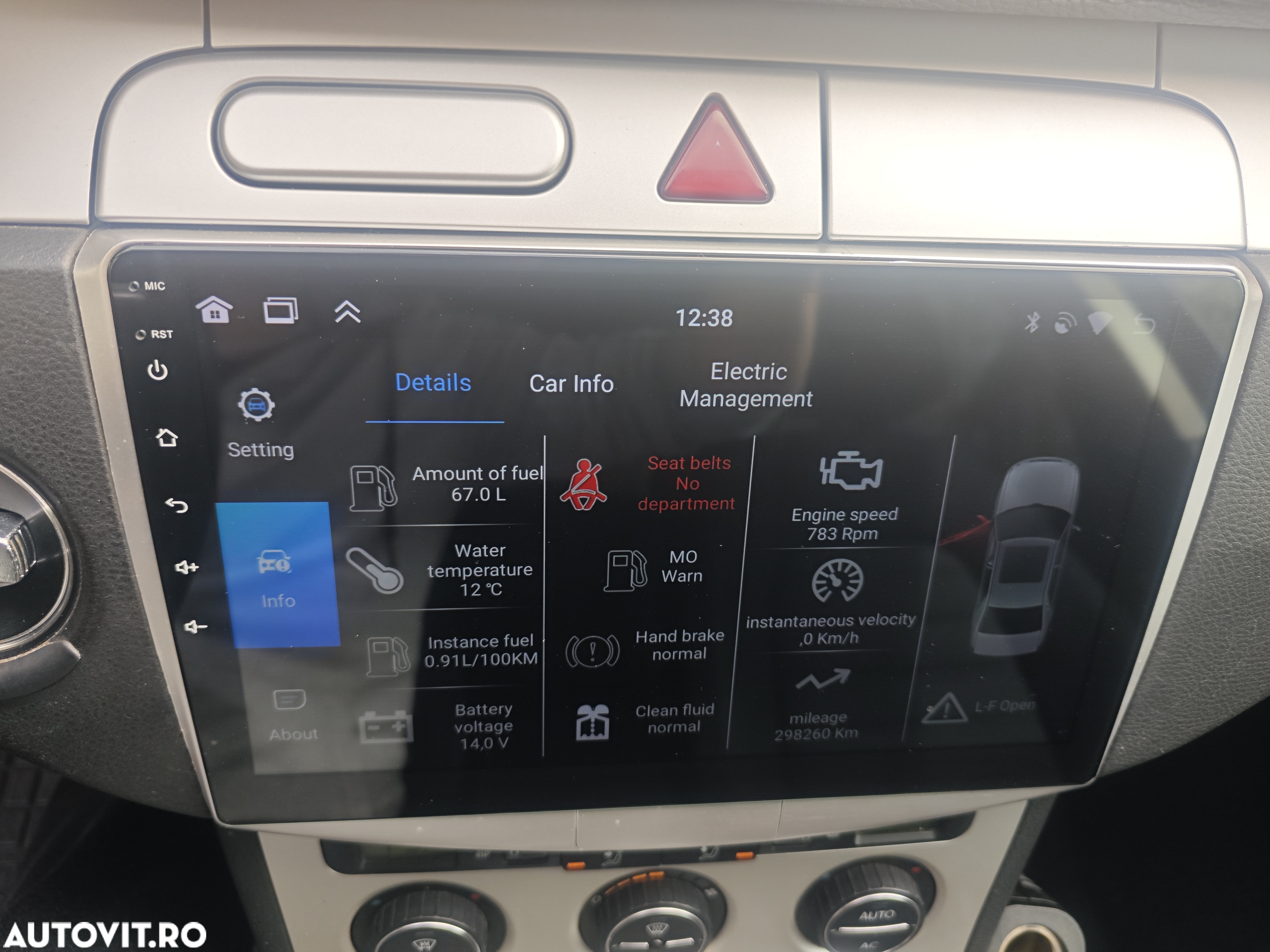 Volkswagen Passat Variant 2.0 TDI DPF DSG Highline - 16