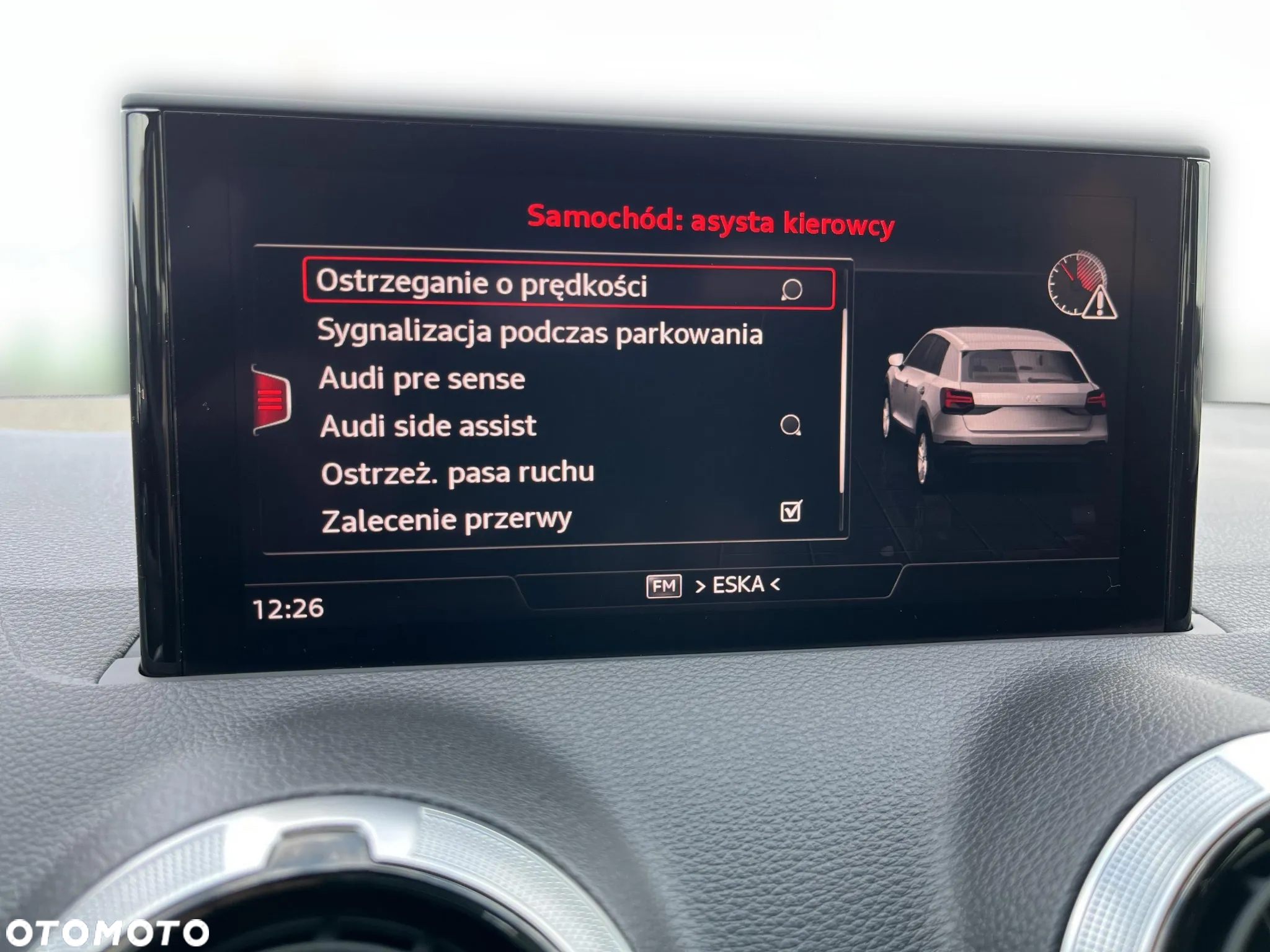 Audi Q2 35 TFSI Advanced S tronic - 24