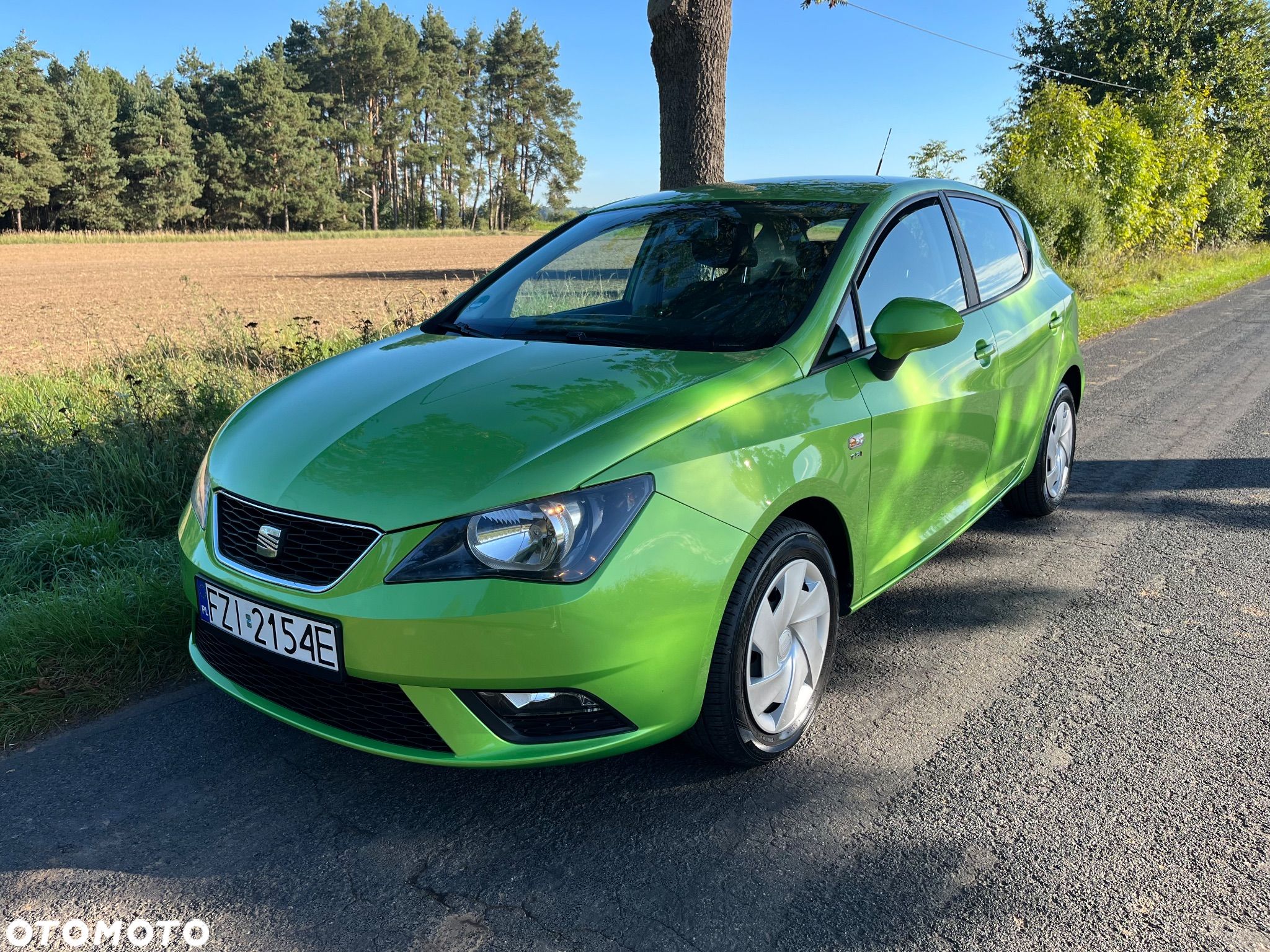Seat Ibiza 1.2 TSI (Ecomotive) Start & Stop SUN - 1