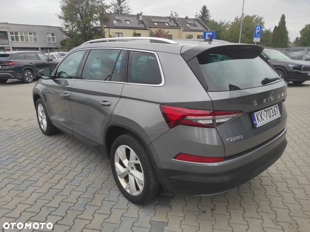 Skoda Kodiaq 1.5 TSI ACT 4x2 Style DSG - 8