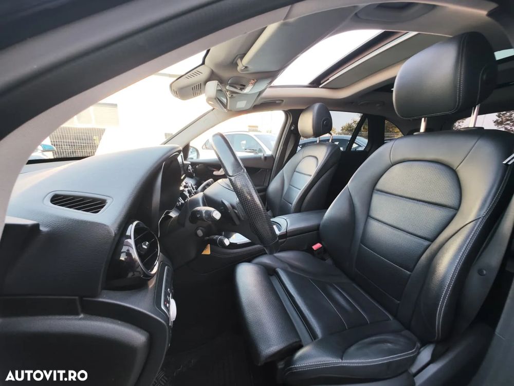 Mercedes-Benz GLC 250 d 4MATIC - 10