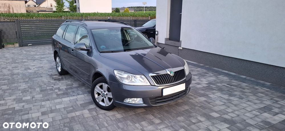Skoda Octavia 1.2 TSI Sport Edition - 17