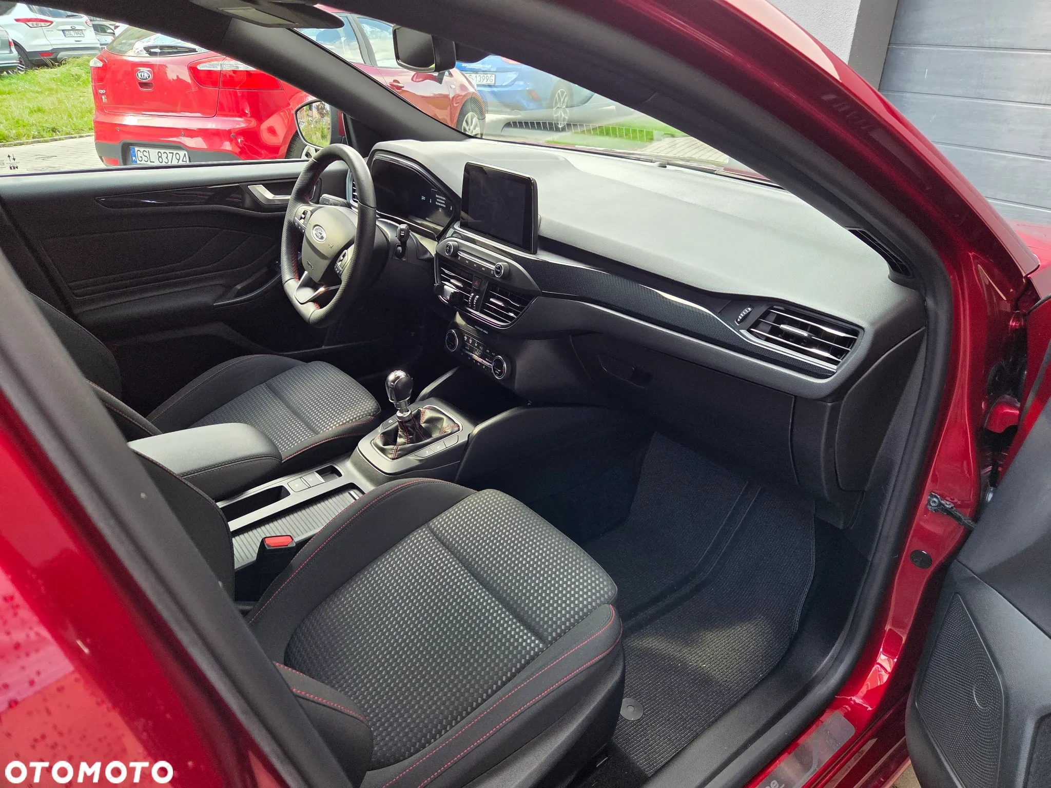 Ford Focus 1.0 EcoBoost ST-Line - 8