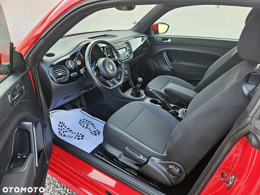 Volkswagen Beetle 1.2 TSI BlueMotion Technologie Design - 6
