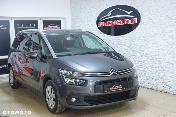 Citroën C4 SpaceTourer 1.6 BlueHDi Shine S&S